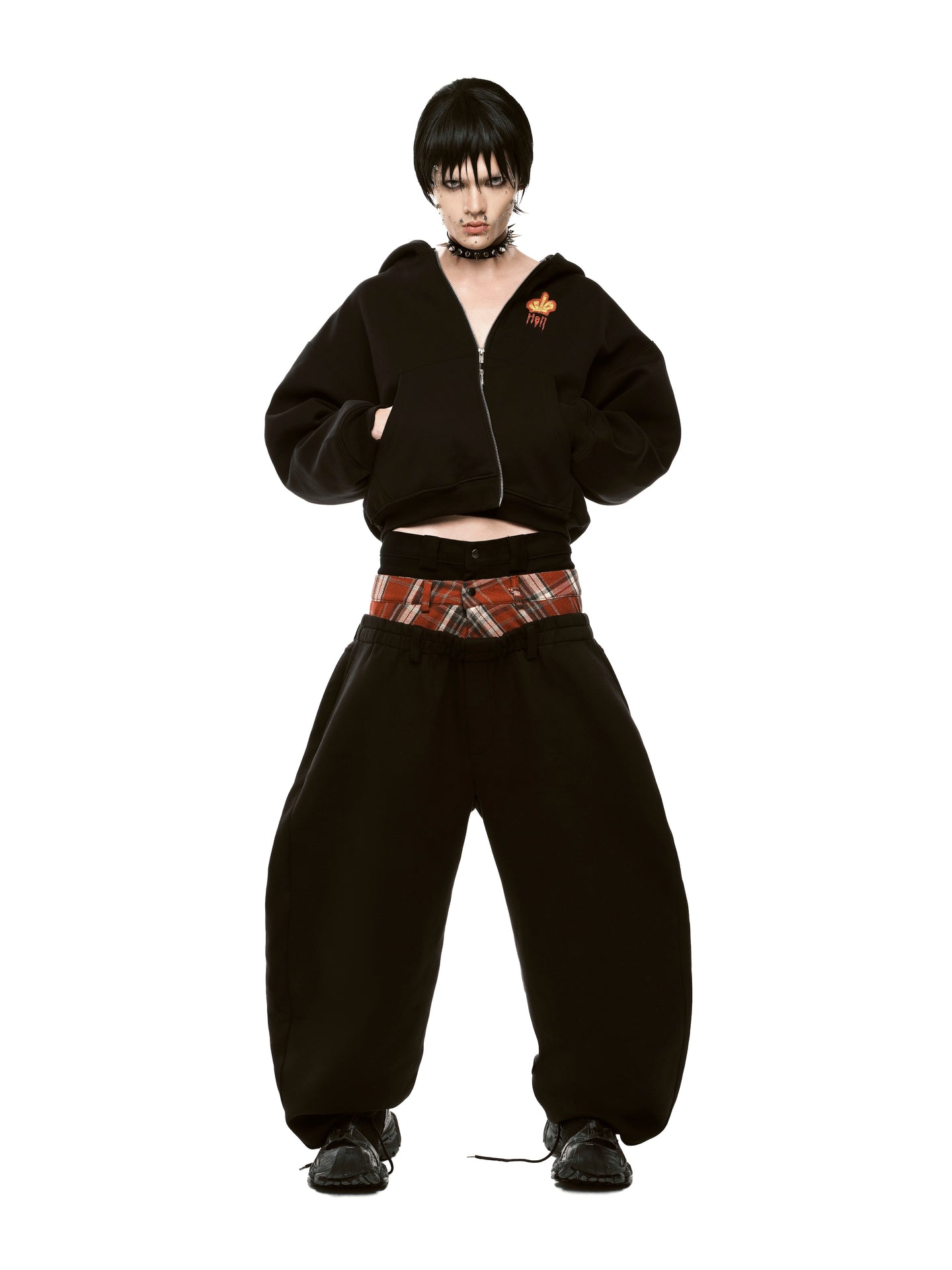 SSSS - UNISEX - Clyde Triple-Waisted - Jogger (black)