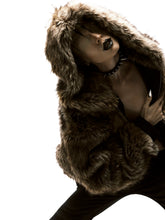 Load image into Gallery viewer, SSSS - UNISEX - Wilder faux fur - Jacket
