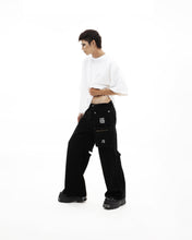 Load image into Gallery viewer, ATLU - Box - Jeans (black)
