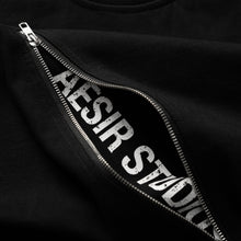 Charger l&#39;image dans la galerie, ATLU - Aesir 2 layer zip - T-shirt (black)
