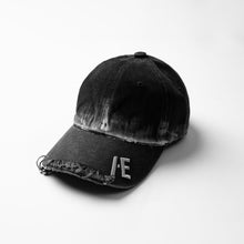 Load image into Gallery viewer, UNISEX - Piercing - Denim cap (greywashed)
