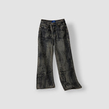 Lade das Bild in den Galerie-Viewer, UNISEX - Charlie - Tint denim jeans
