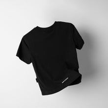 Charger l&#39;image dans la galerie, HOMMES - Tout le monde - T-shirt bébé (noir)
