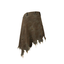 Load image into Gallery viewer, ATLU - Wrap skirt (greenwash)
