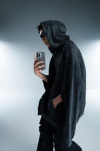 Load image into Gallery viewer, ATLU - Heavy - Laser hoodie (grey)
