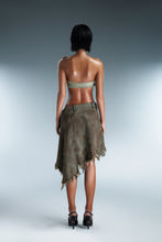 Load image into Gallery viewer, ATLU - Wrap skirt (greenwash)
