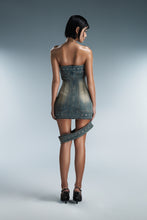 Load image into Gallery viewer, ATLU - Zip - Skirt (greenwash)
