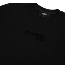 Load image into Gallery viewer, SSSS - MEN - Paris Baby Tee (black)
