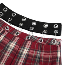 Load image into Gallery viewer, SSSS - UNISEX - Vintage scott pin - Skirt (red)
