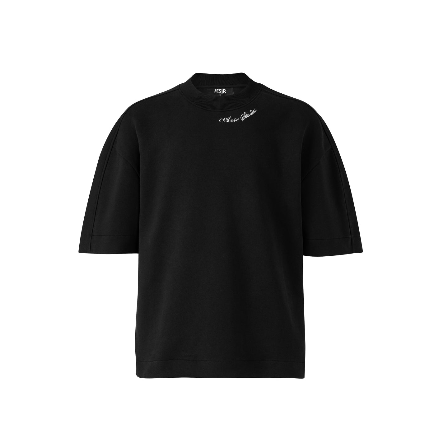 SSSS- MEN - Signature balloon - T shirt (black)