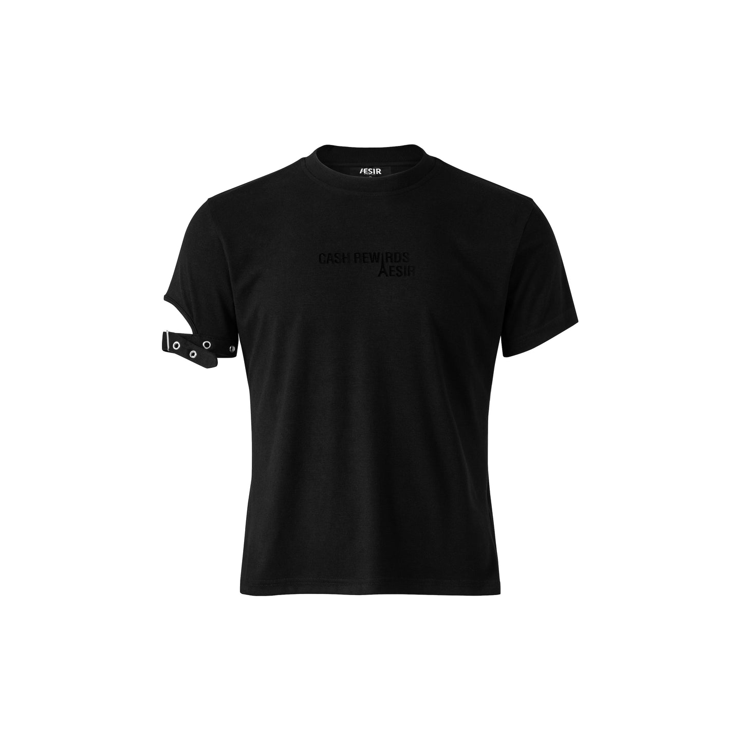 SSSS - MEN - Paris Baby Tee (black)