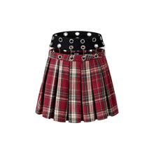 Load image into Gallery viewer, SSSS - UNISEX - Vintage scott pin - Skirt (red)
