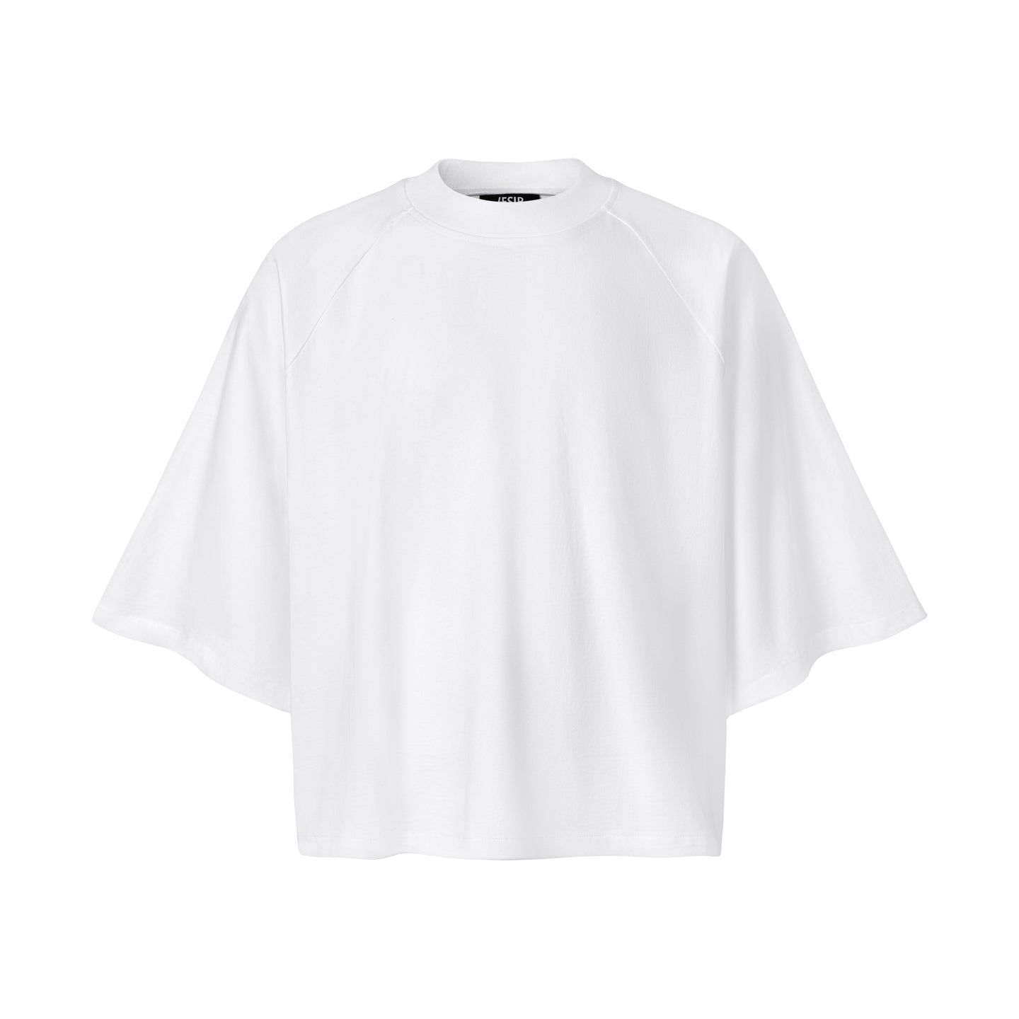 UNISEX - Raglan - T-shirt (white)