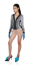 Lade das Bild in den Galerie-Viewer, WOMEN - Spray - Cardigan (grey)
