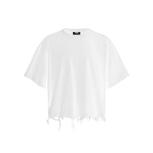 Load image into Gallery viewer, ATLU - Distressed - Tshirt (white/black)
