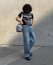 Load image into Gallery viewer, UNISEX - Marcel Jeans (darkGrey)
