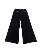 Lade das Bild in den Galerie-Viewer, ATLU - Oversize - Jeans (black)
