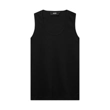 Load image into Gallery viewer, MEN - TANKTOP (white/orange/beige/black)
