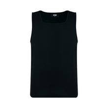 Lade das Bild in den Galerie-Viewer, MEN - SQUARE NECK TANKTOP (white/green/blue/grey/black)
