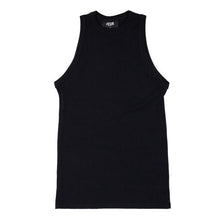 Lade das Bild in den Galerie-Viewer, MEN - HIGHNECK TANKTOP (grey/black)
