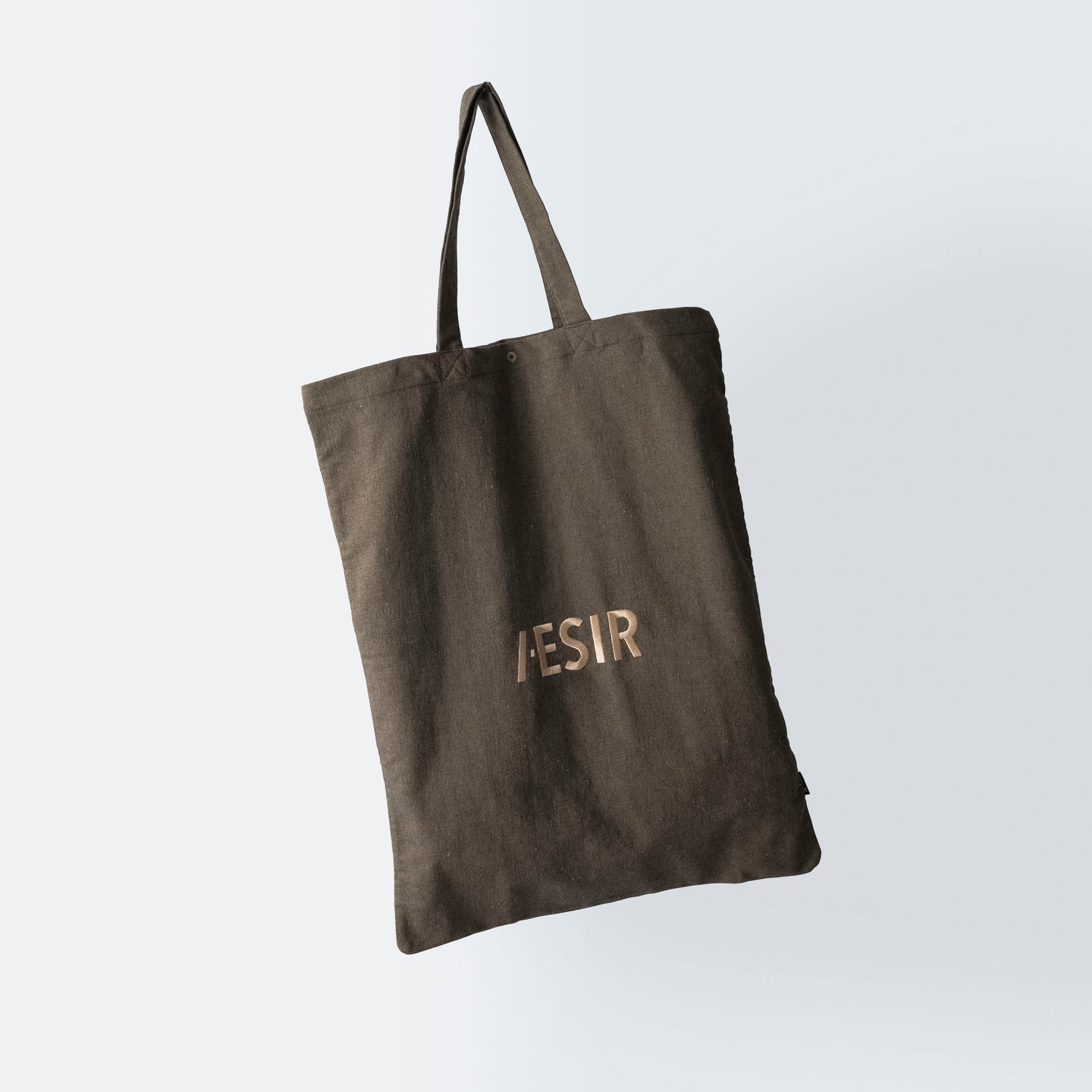 UNISEX - REUSABLE SHOPPING BAG (L - mustard yellow)