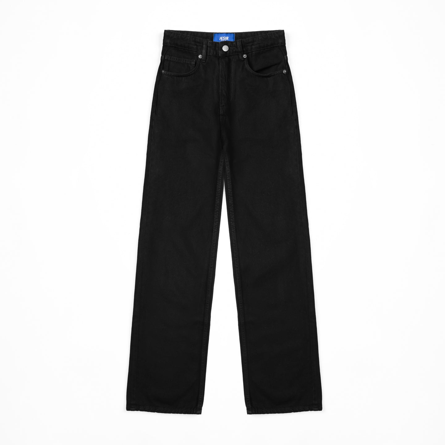 MEN - BASIC JEANS (blue/black)