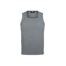 Lade das Bild in den Galerie-Viewer, MEN - SQUARE NECK TANKTOP (white/green/blue/grey/black)
