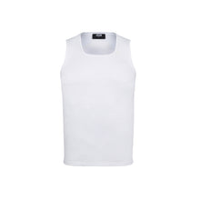 Lade das Bild in den Galerie-Viewer, MEN - SQUARE NECK TANKTOP (white/green/blue/grey/black)
