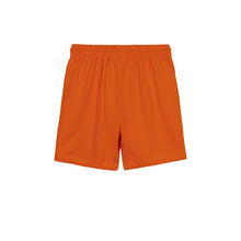 Charger l&#39;image dans la galerie, HOMME - SWEAT SHORT COUPE RELAXED (orange/vert/noir)
