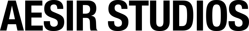 Aesir Studio Logo