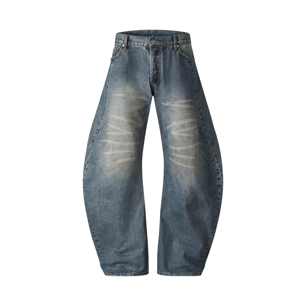 MEN - Zill - Curve Jeans