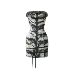 WOMEN - Krixi - Animal print - Dress