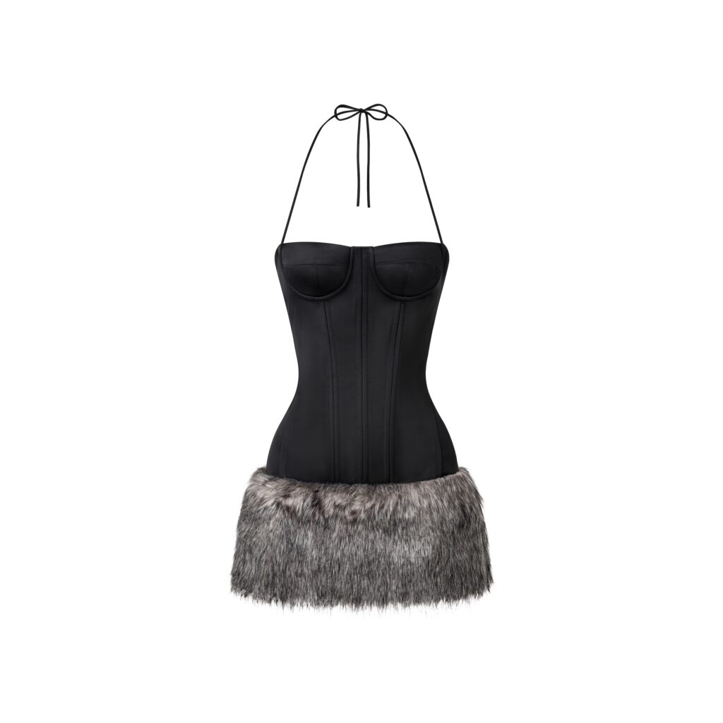 WOMEN - Eve - Corset fur - Dress
