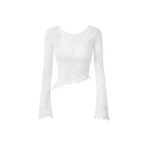 WOMEN - Aurora - Two side long tee