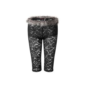 WOMEN - Freya - Faux fur - Legging