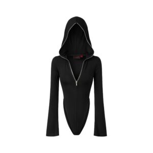 WOMEN - Pharsa bodysuit - Hoodie