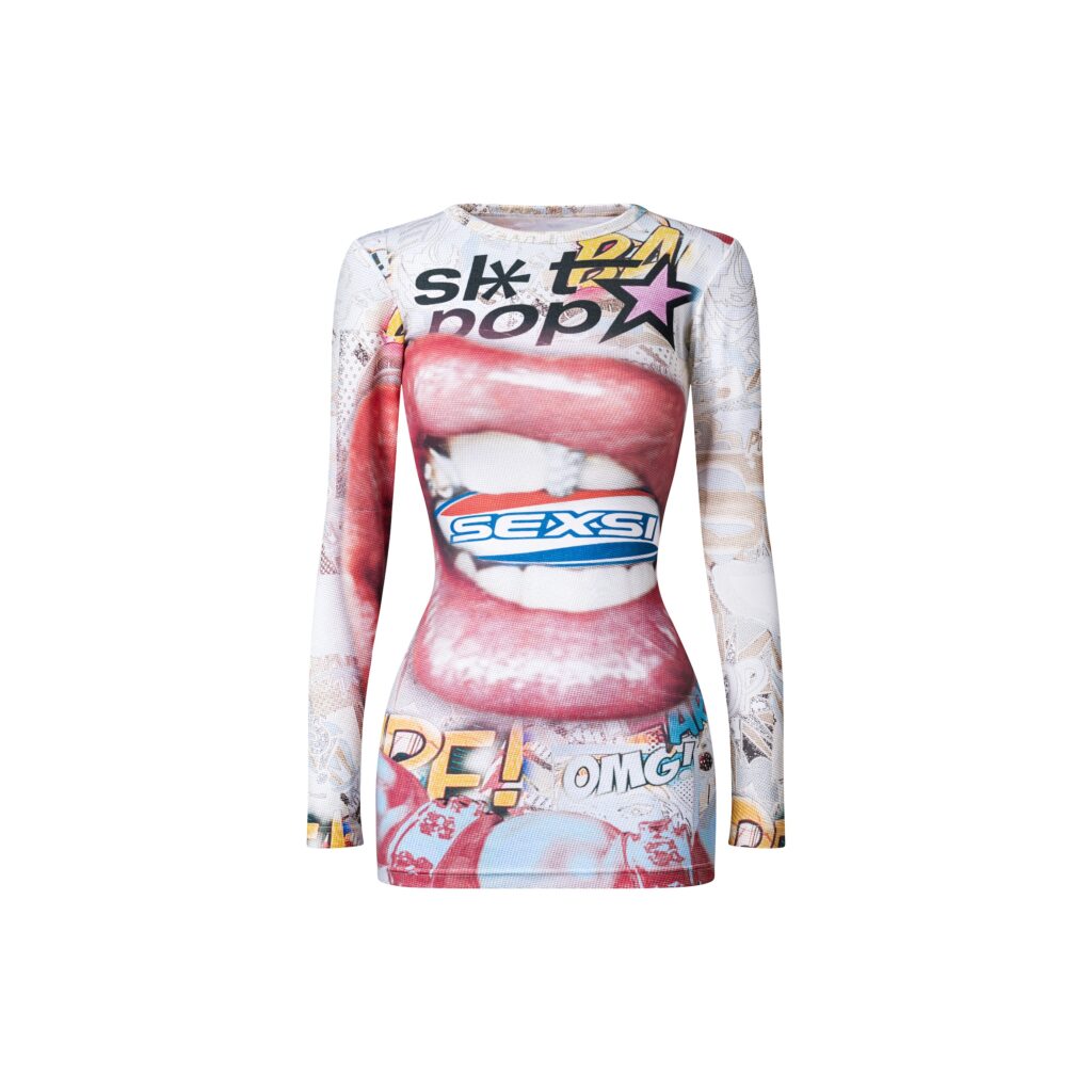 WOMEN - Candy chrome - Dress