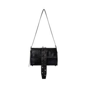 UNISEX - Clinton - Real leather bag
