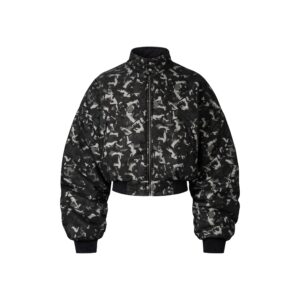 UNISEX - PERSONA - TWO SIDE BOMBER JACKET