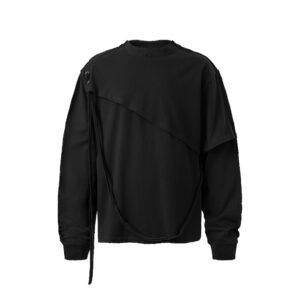 MEN - Bijan - Destroyed - Sweater