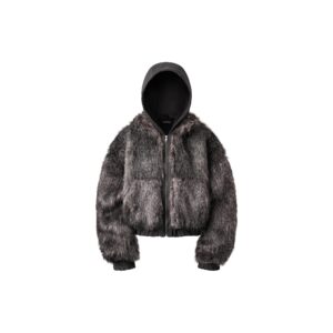 UNISEX - Kahlii - Faux fur jacket