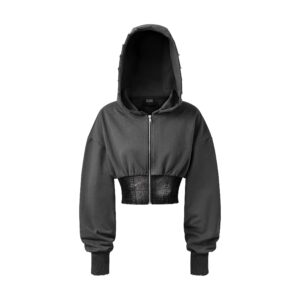 WOMEN - Lindiss - Corset Hoodie