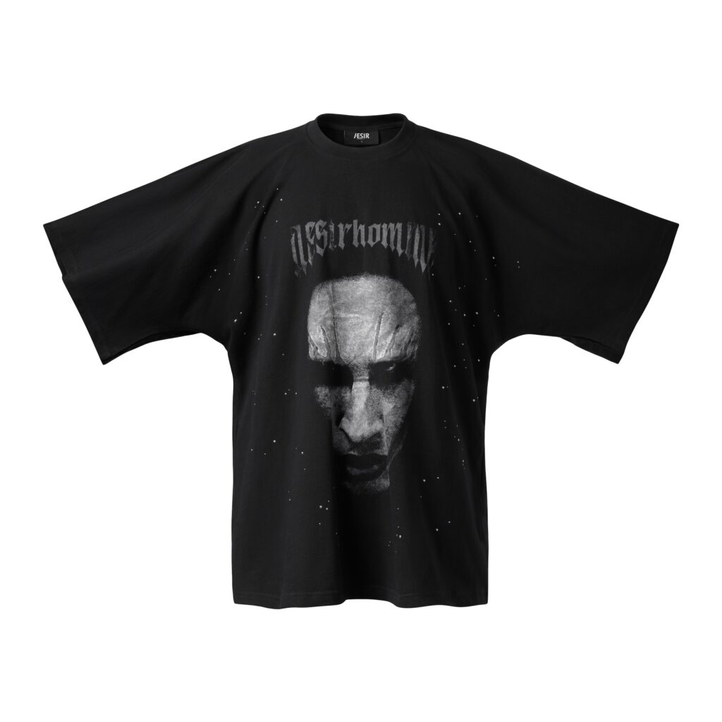 UNISEX - Marilyn - Rhinostone - Tshirt