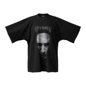 UNISEX - Marilyn - Rhinostone - Tshirt