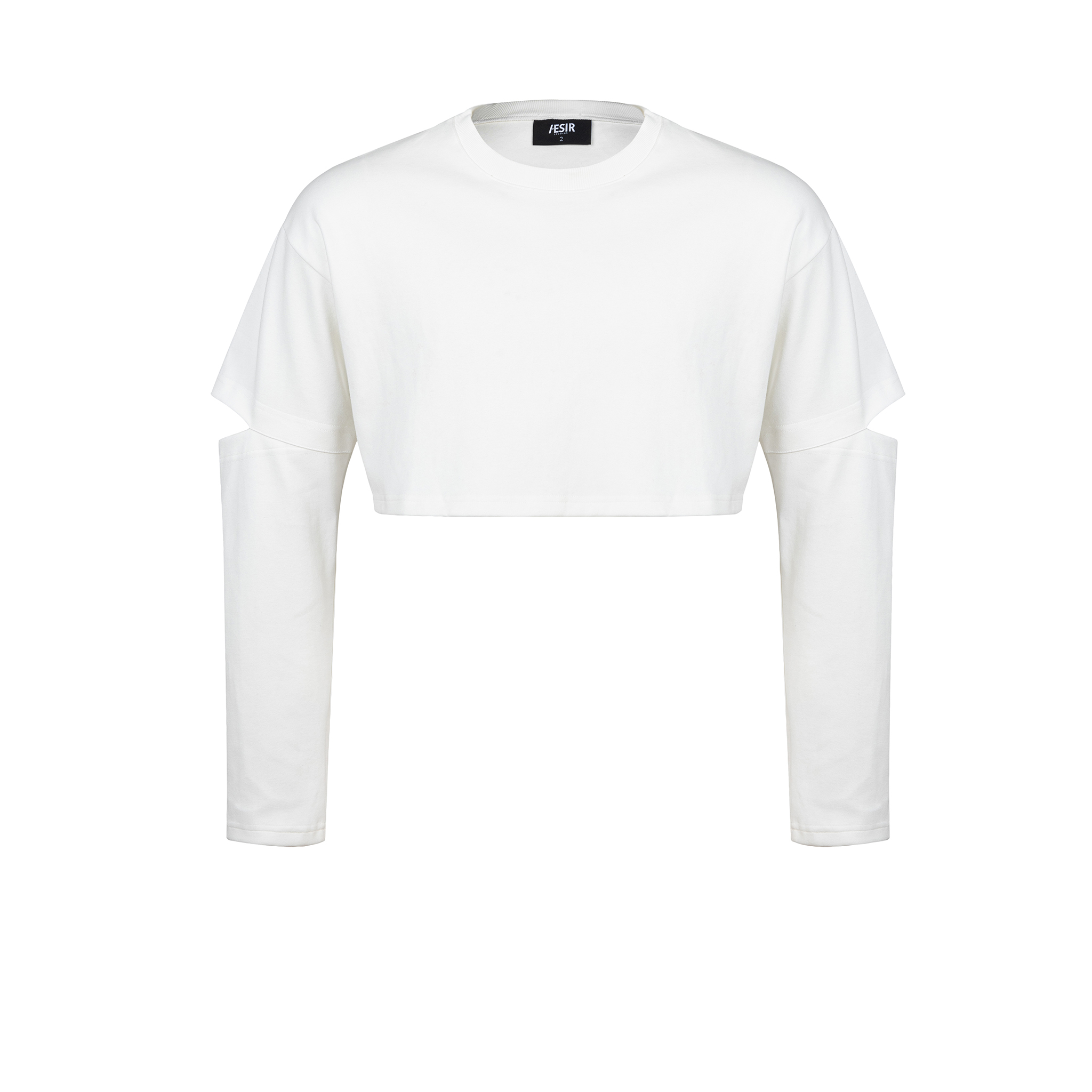UNISEX - CUT OUT SWEATER