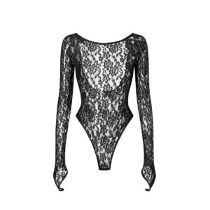 SSSS - Felicia - Bodysuit (black)