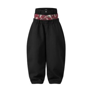 SSSS - UNISEX - Clyde Triple-Waisted - Jogger (black)