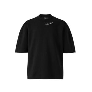 SSSS- MEN - Signature balloon - T shirt (black)