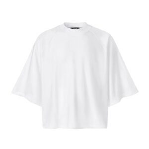 UNISEX - Raglan - T-shirt (white)