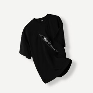 ATLU - Aesir 2 layer zip - T-shirt (black)